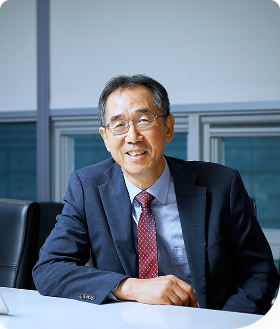 President of the Gimpo Cultural Foundation Image