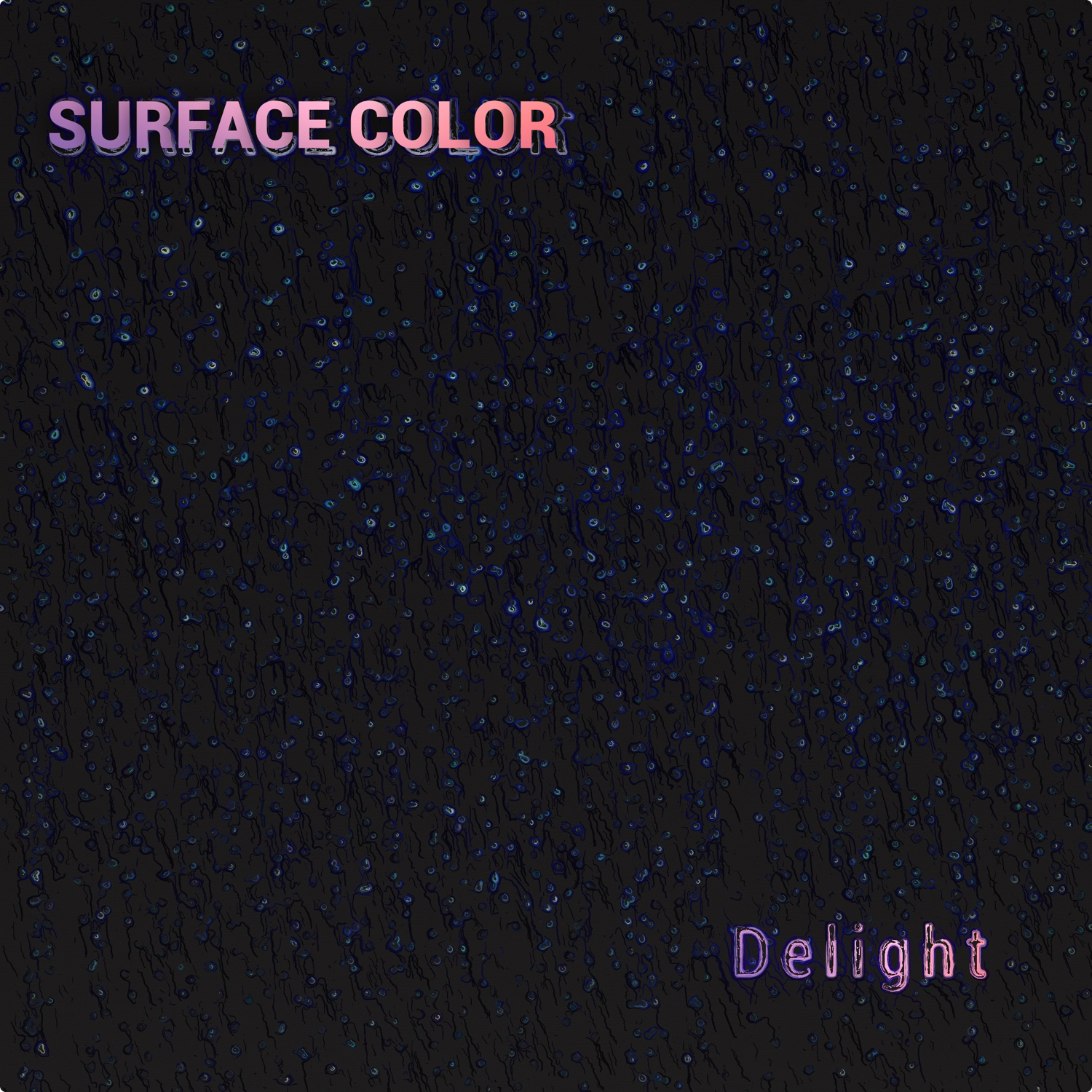 Surface Color- Delight