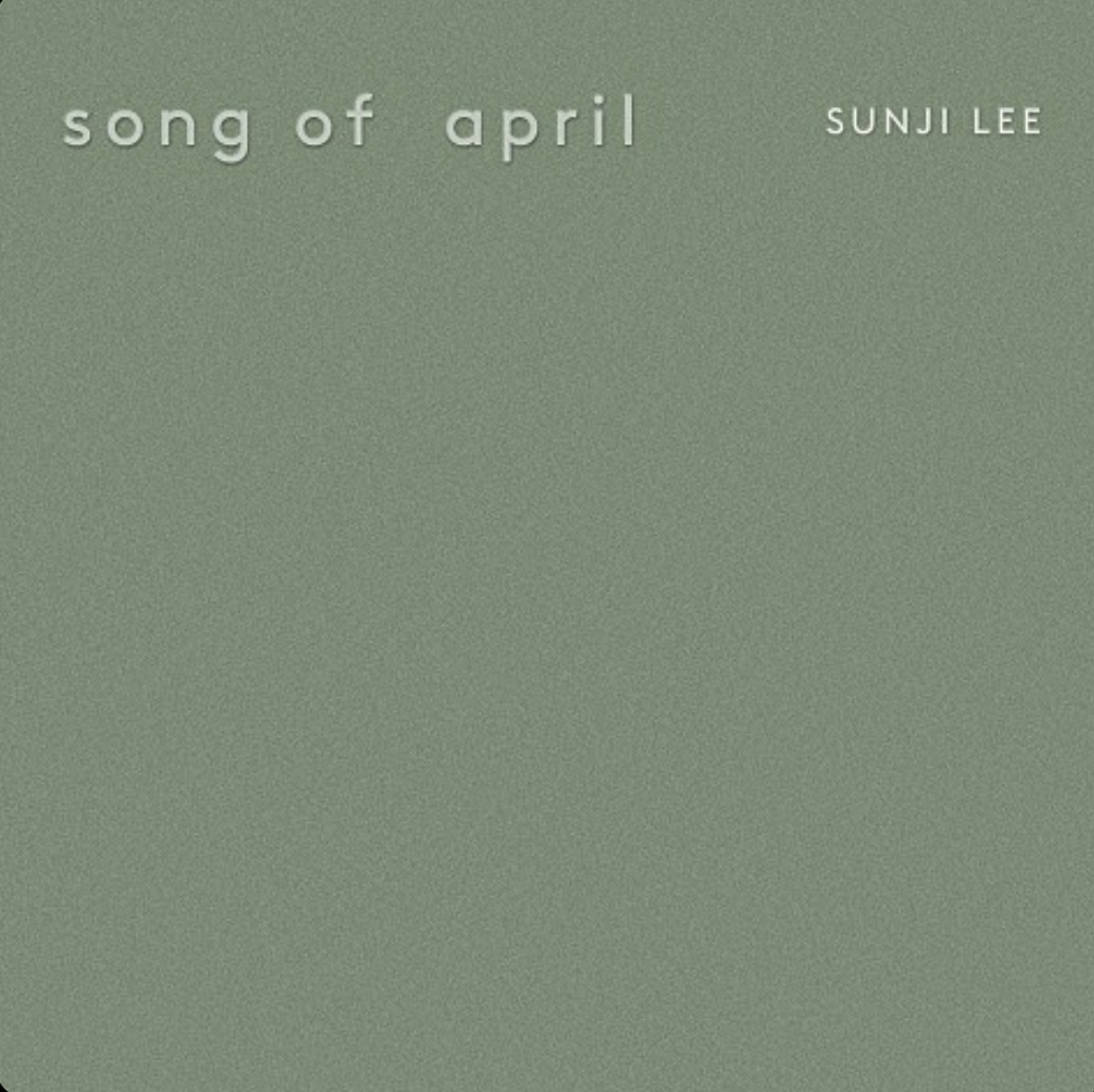 song of april