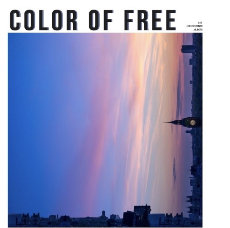 COLOR OF FREE