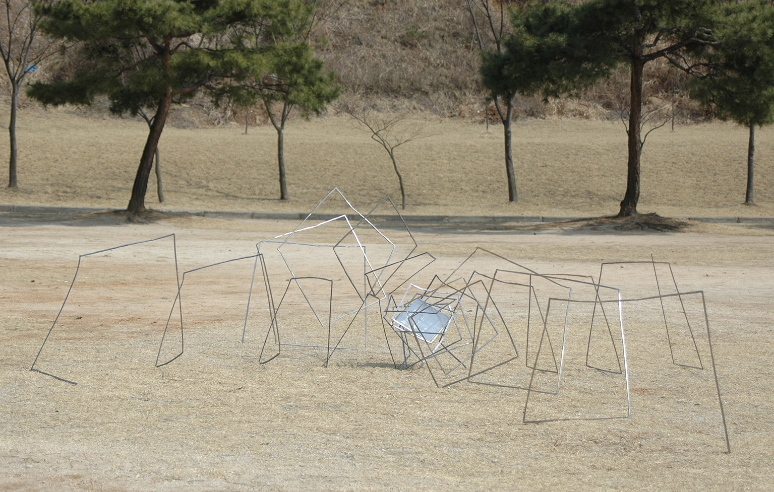 사각의 변주