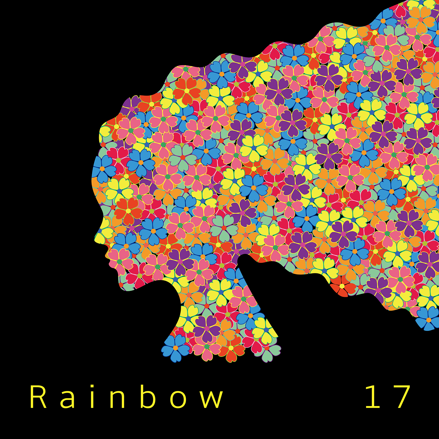 Rainbow- 17